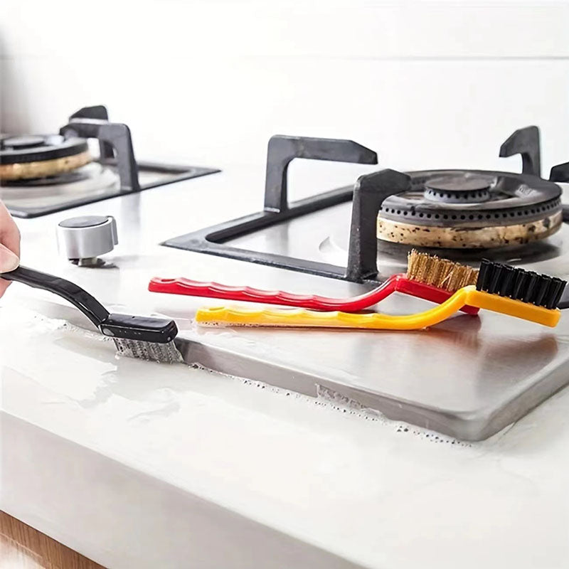 Rust Remover Cleaning Brush 3-piece set