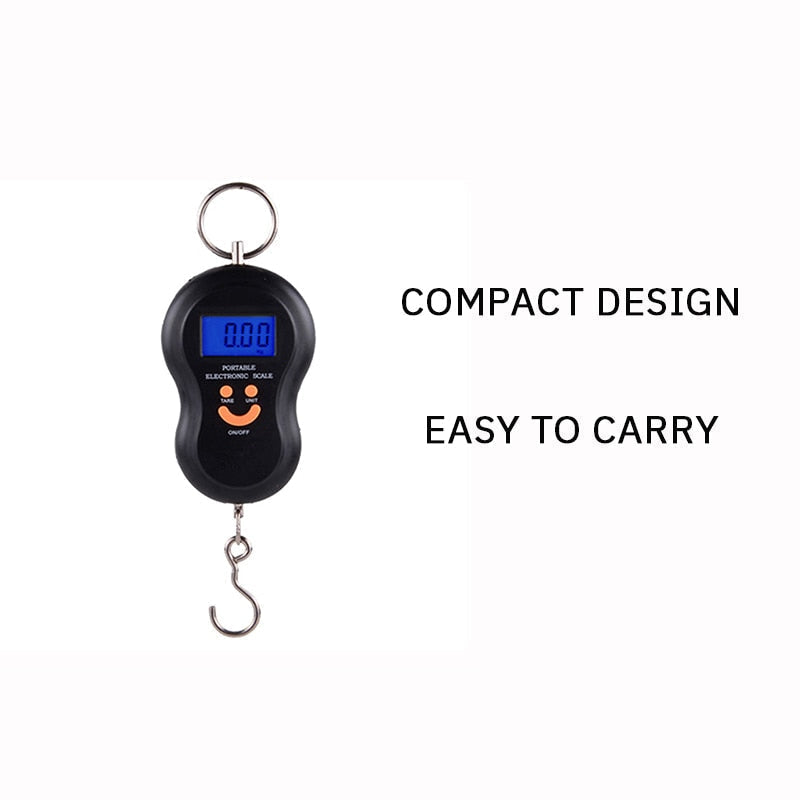 Electronic Portable Gourd Scale 50kg