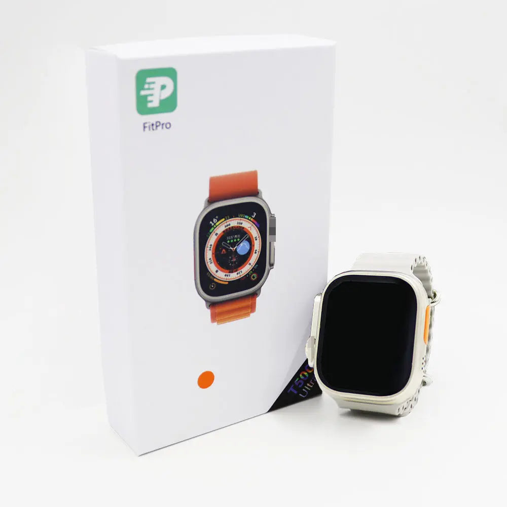 T500Ultra Smart Watch: Advanced Health & Fitness Tracker PRO GADGETS