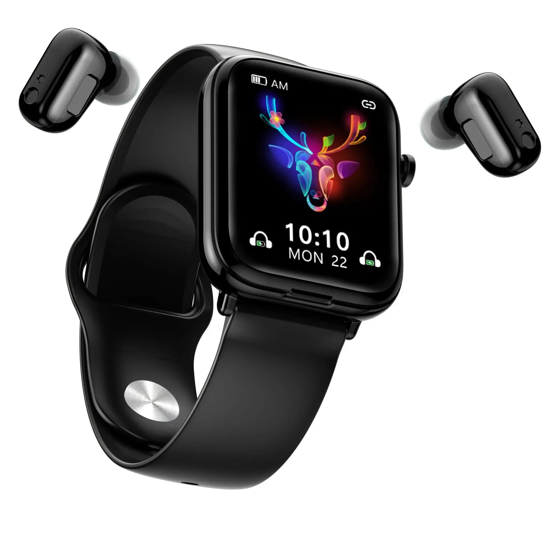 S9 Smart Watch & TWS Headset 3-in-1 | All-in-One Smart Device PRO GADGETS