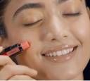 3 in 1 Makeup Stick With Eye Shadow, Blush & Lipstick