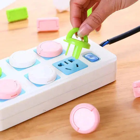 Socket Protection Cover-Pack of 10 PRO GADGETS