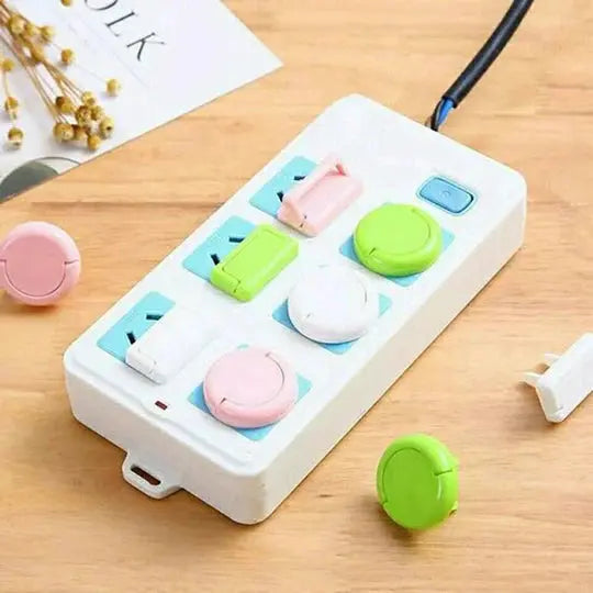 Socket Protection Cover-Pack of 10 PRO GADGETS