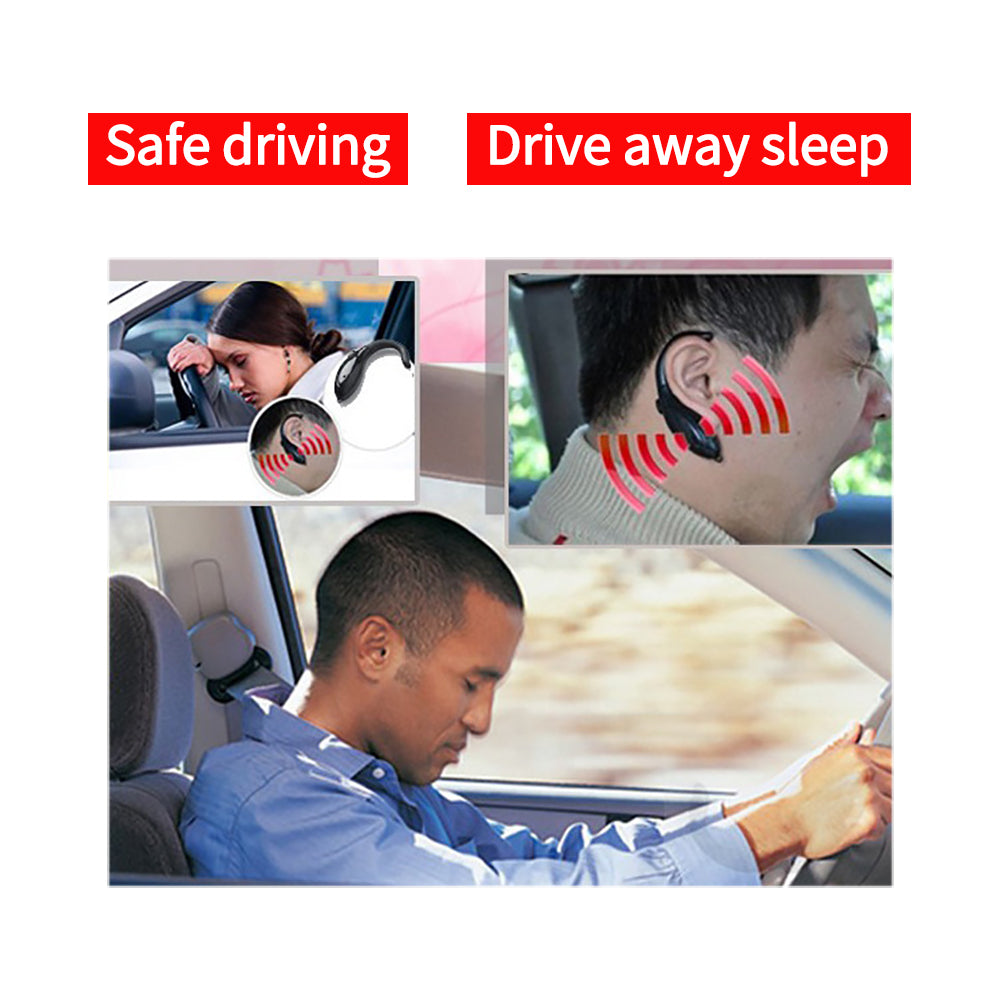 Safe Car Driver Keep Awake Anti Sleep Alarm