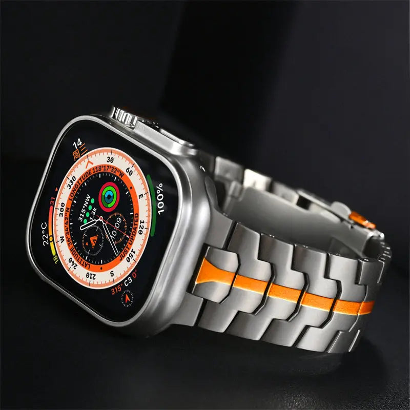 T500Ultra Smart Watch: Advanced Health & Fitness Tracker