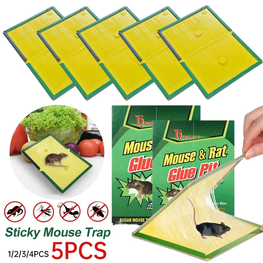 RATROLL GLUE TRAP ( BUY 1 GET 1 FREE )