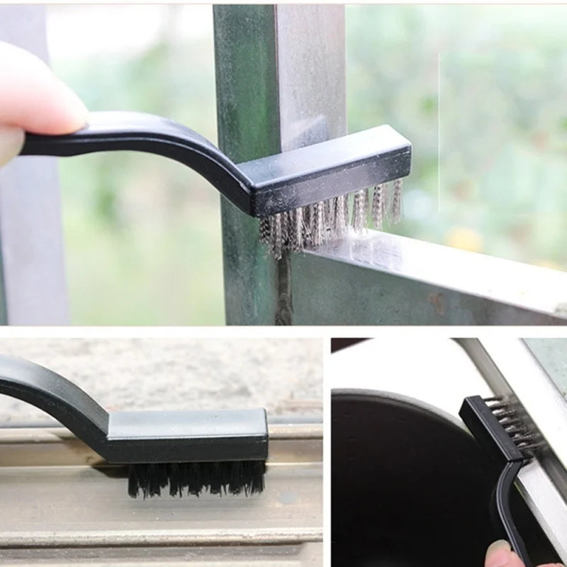 Rust Remover Cleaning Brush 3-piece set