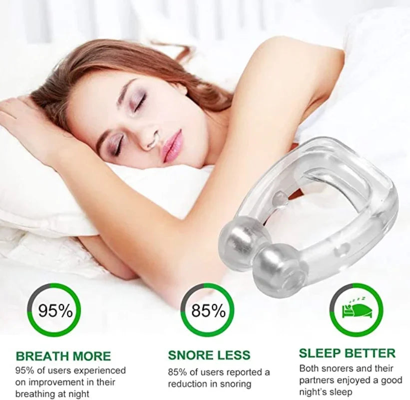 Anti Snoring Device (PACKS OF 2)
