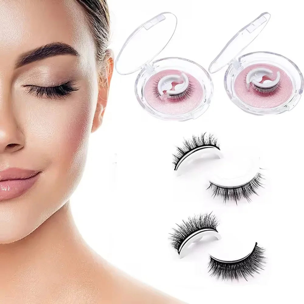 Hot Magnetic Eyelashes Set