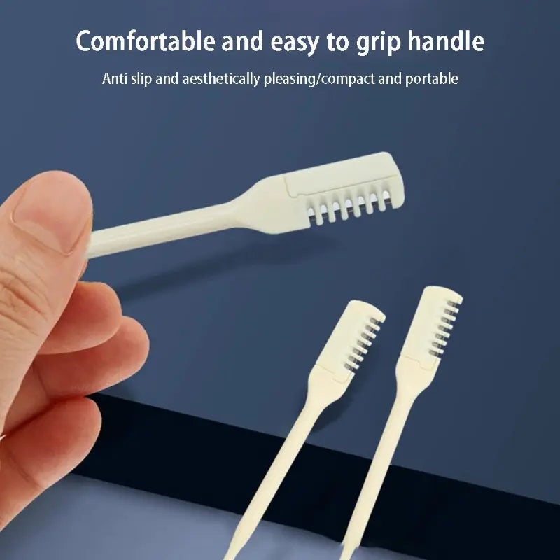 Nasal Hair Trimmer 360 Rotating (pack of 3)