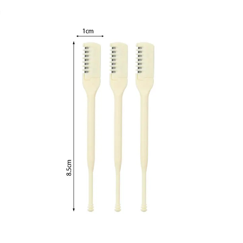 Nasal Hair Remover 360 Rotating (pack of 3) PRO GADGETS