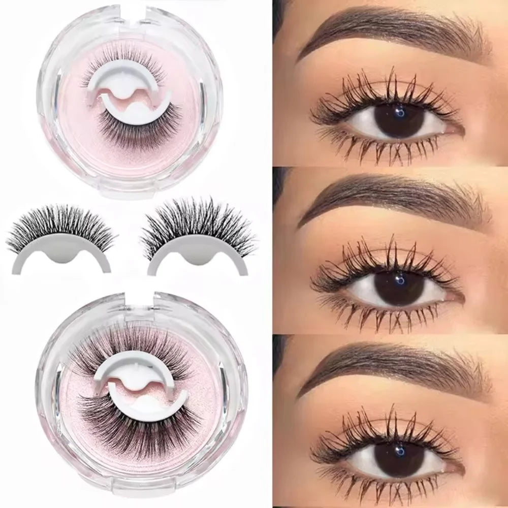 Hot Magnetic Eyelashes Set