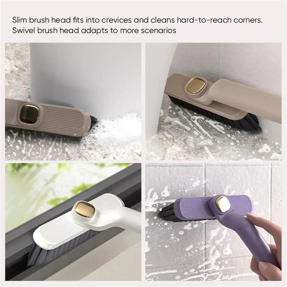 Multi-Function Rotating Crevice Cleaning Brush PRO GADGETS
