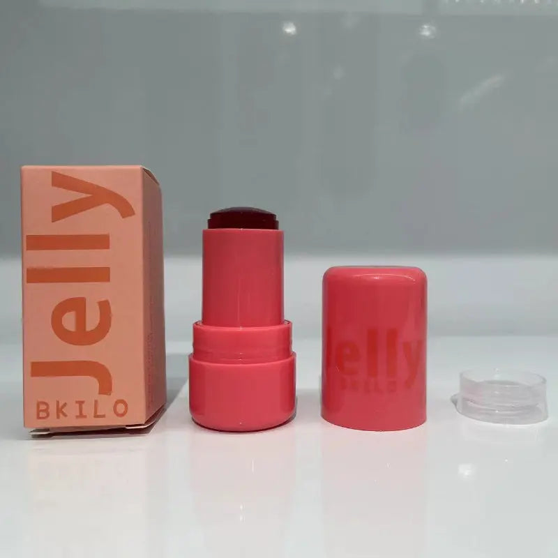 Water Jelly Lip Tint + Cheek Blush Stain (Pack of 4) PRO GADGETS