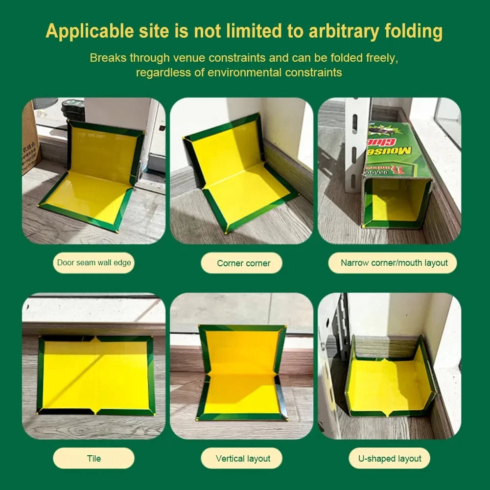 RATROLL GLUE TRAP ( BUY 1 GET 1 FREE )