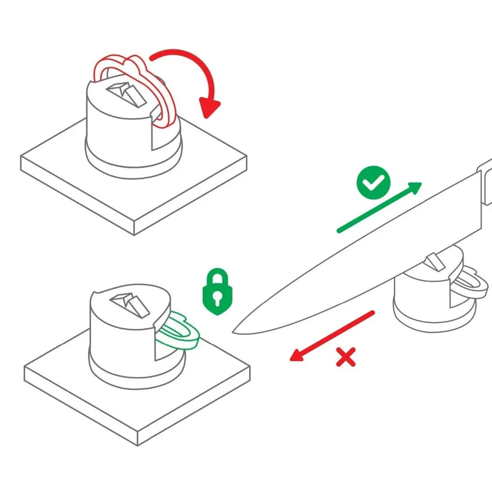 Portable Sharpening Stone