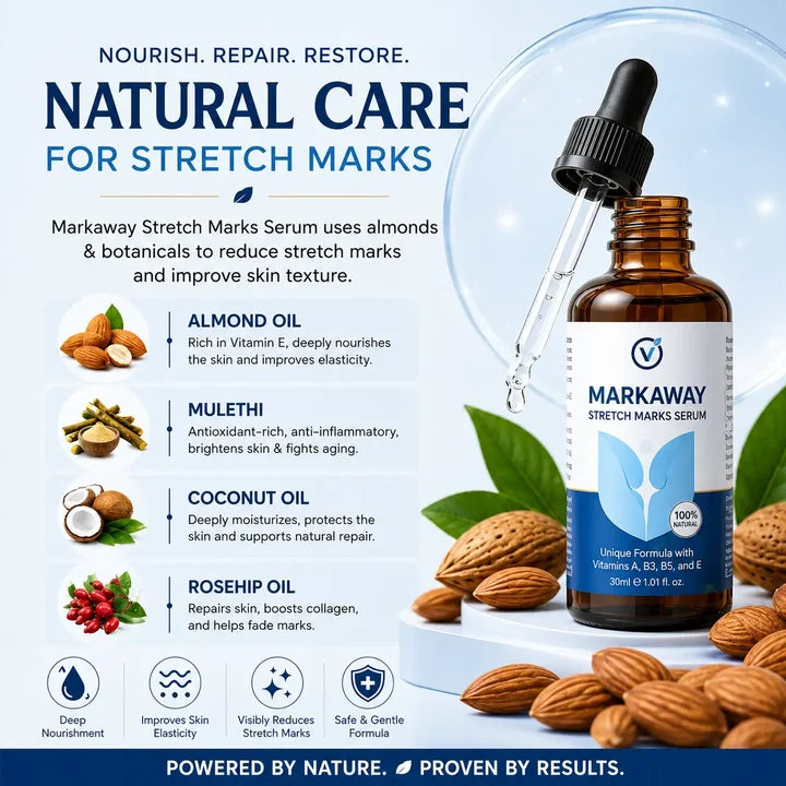 Markaway Stretch Mark Serum