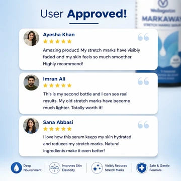 Markaway Stretch Mark Serum