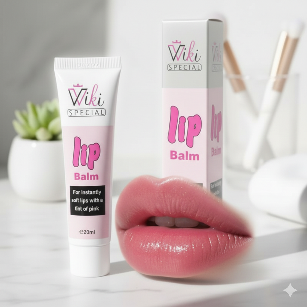 Wiki Special Lip Balm