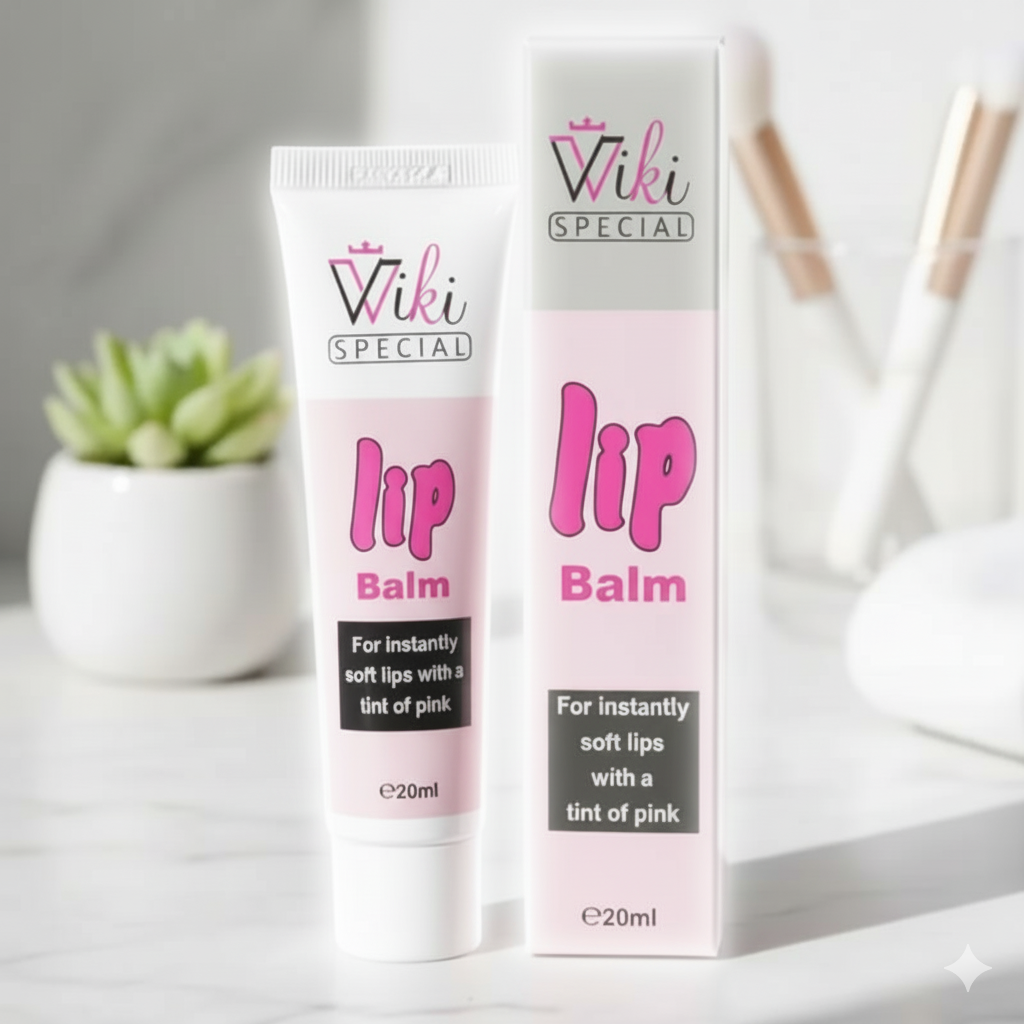 Wiki Special Lip Balm