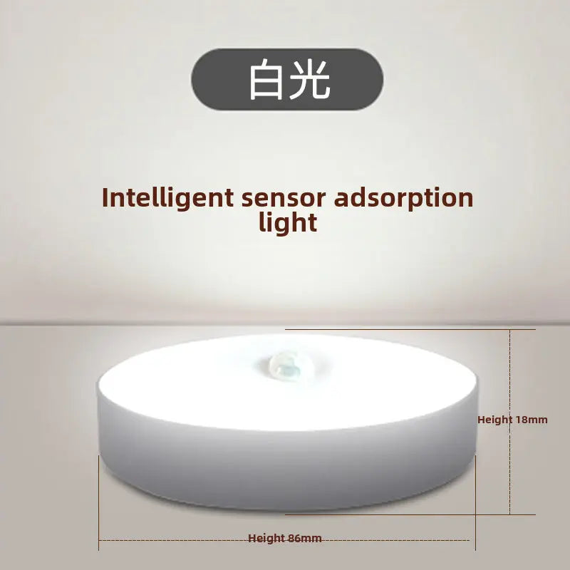 LED Smart Human Body Induction Light | Motion Sensor Activated Lighting PRO GADGETS