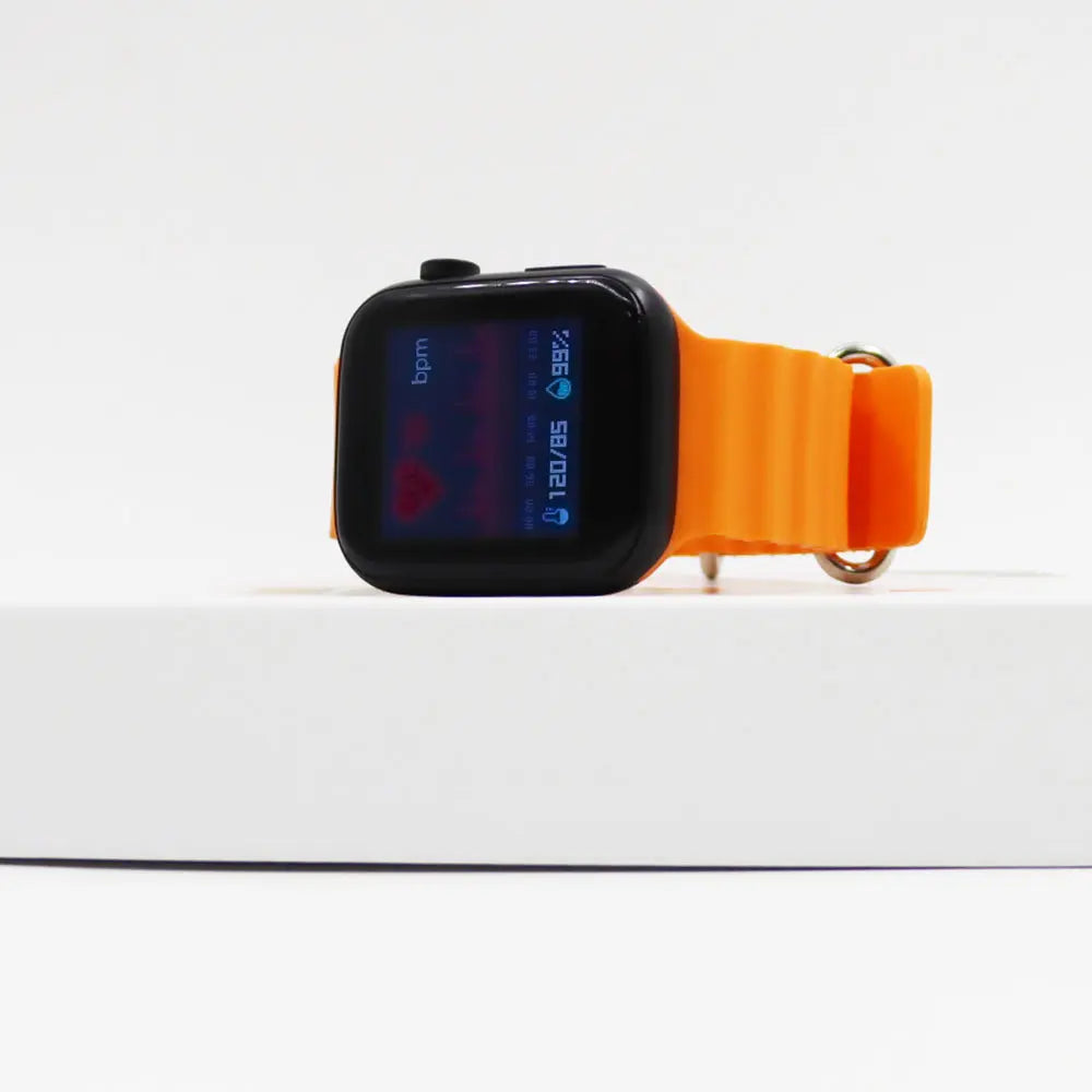 T500Ultra Smart Watch: Advanced Health & Fitness Tracker
