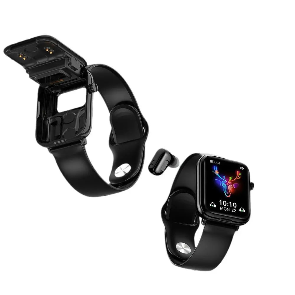 S9 Smart Watch & TWS Headset 3-in-1 | All-in-One Smart Device PRO GADGETS