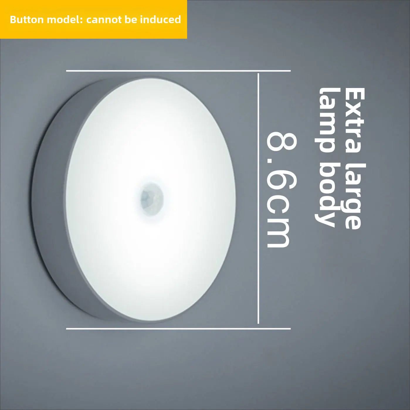 LED Smart Human Body Induction Light | Motion Sensor Activated Lighting PRO GADGETS