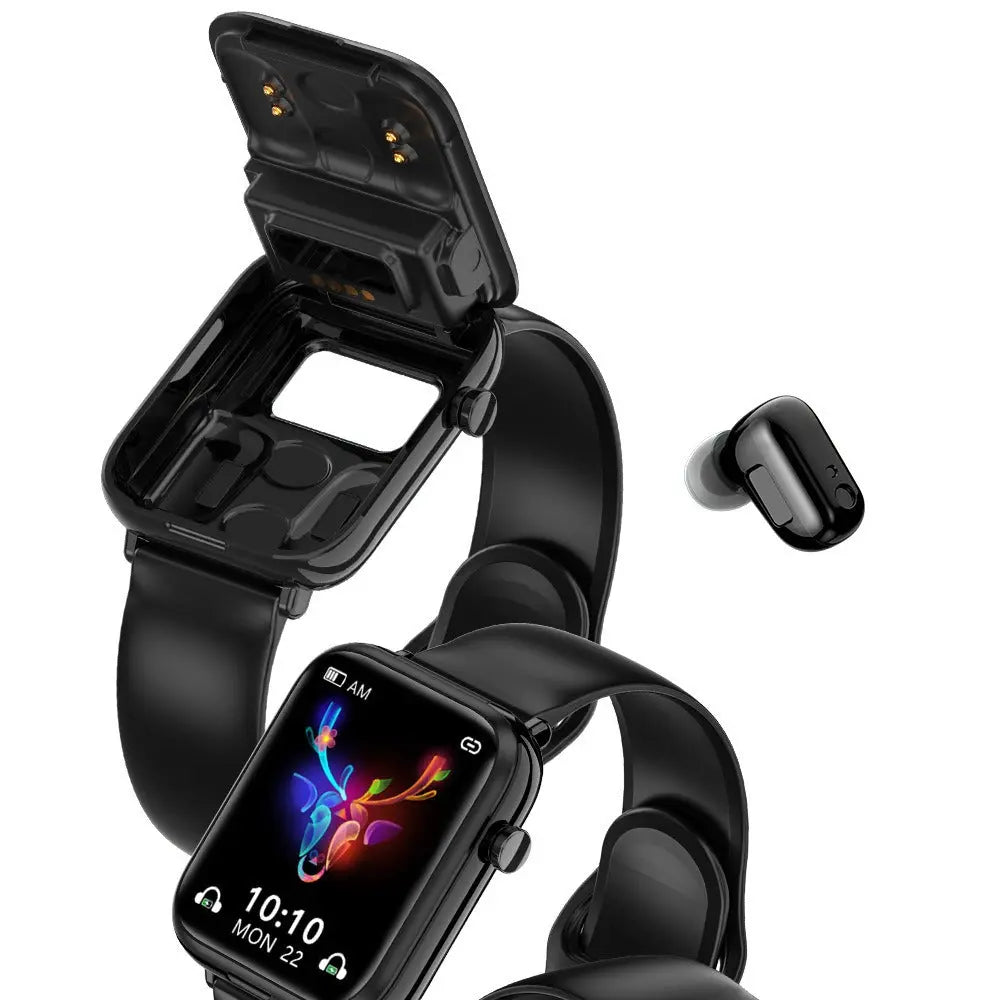 S9 Smart Watch: Ultimate 3-in-1 All-in-One Device