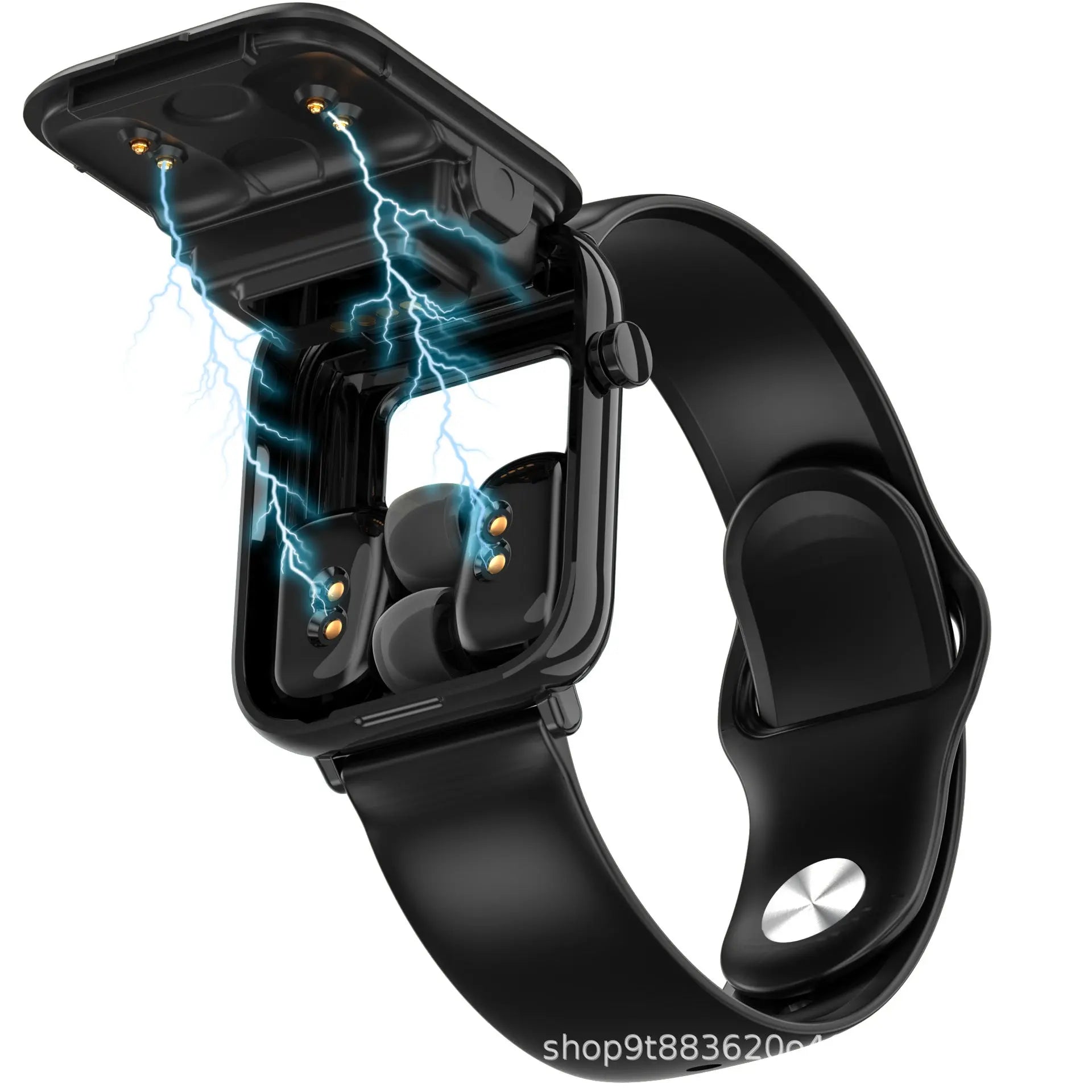 S9 Smart Watch: Ultimate 3-in-1 All-in-One Device