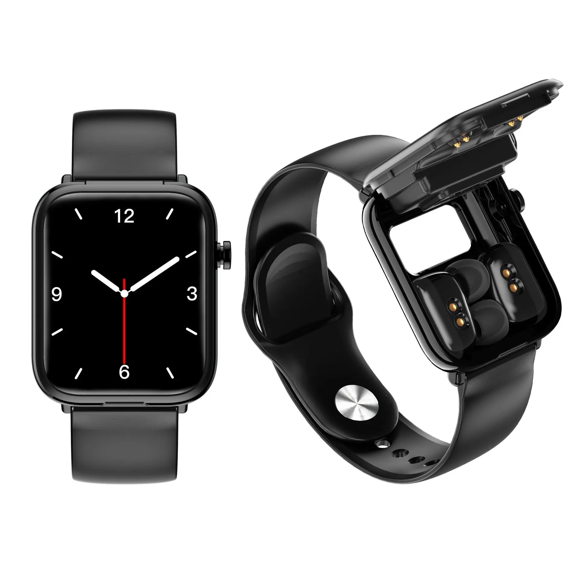 S9 Smart Watch: Ultimate 3-in-1 All-in-One Device