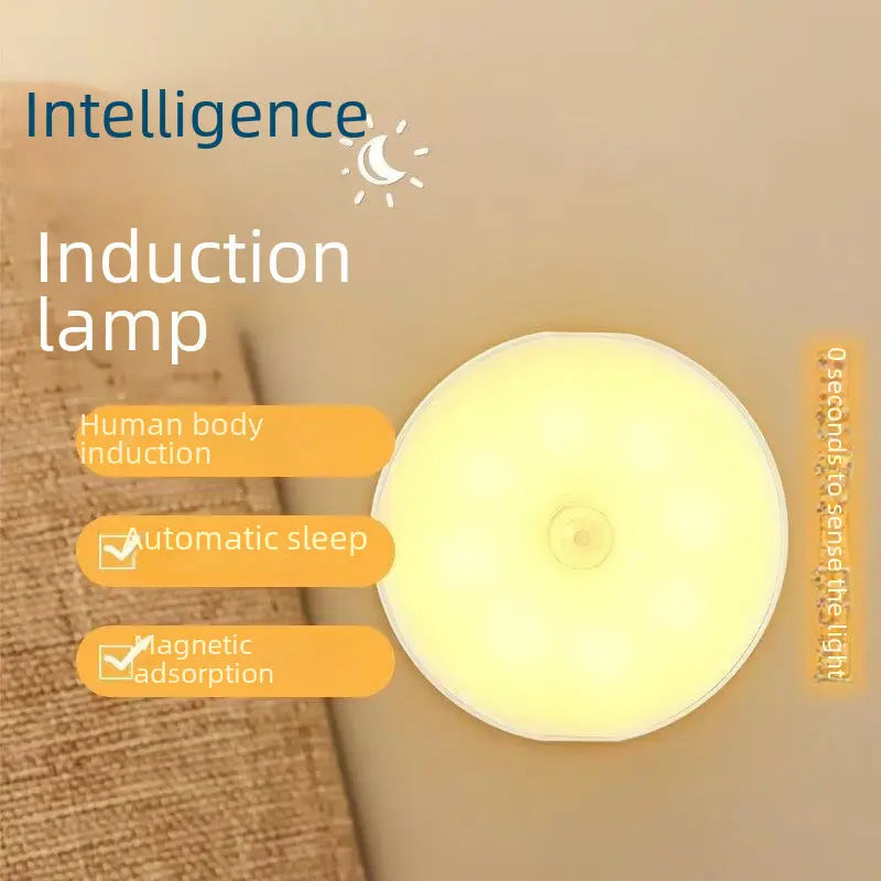 LED Smart Human Body Induction Light | Motion Sensor Activated Lighting PRO GADGETS