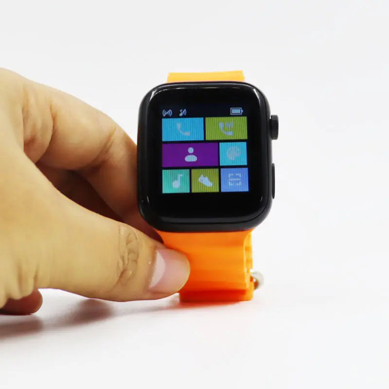 T500Ultra Smart Watch: Advanced Health & Fitness Tracker