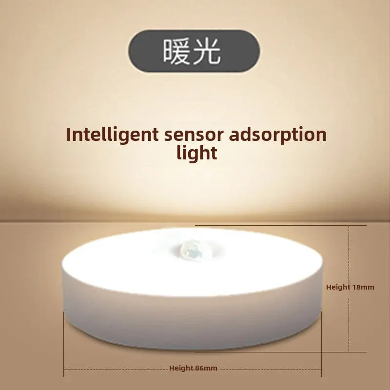 LED Smart Human Body Induction Light | Motion Sensor Activated Lighting PRO GADGETS