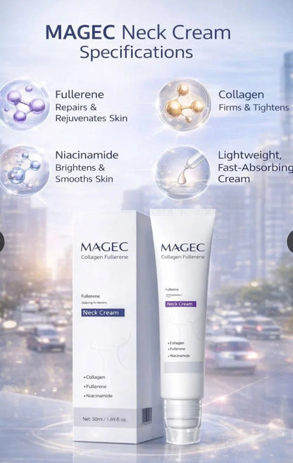 Magec Collagen Fullerene