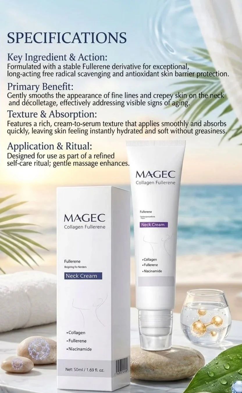 Magec Collagen Fullerene