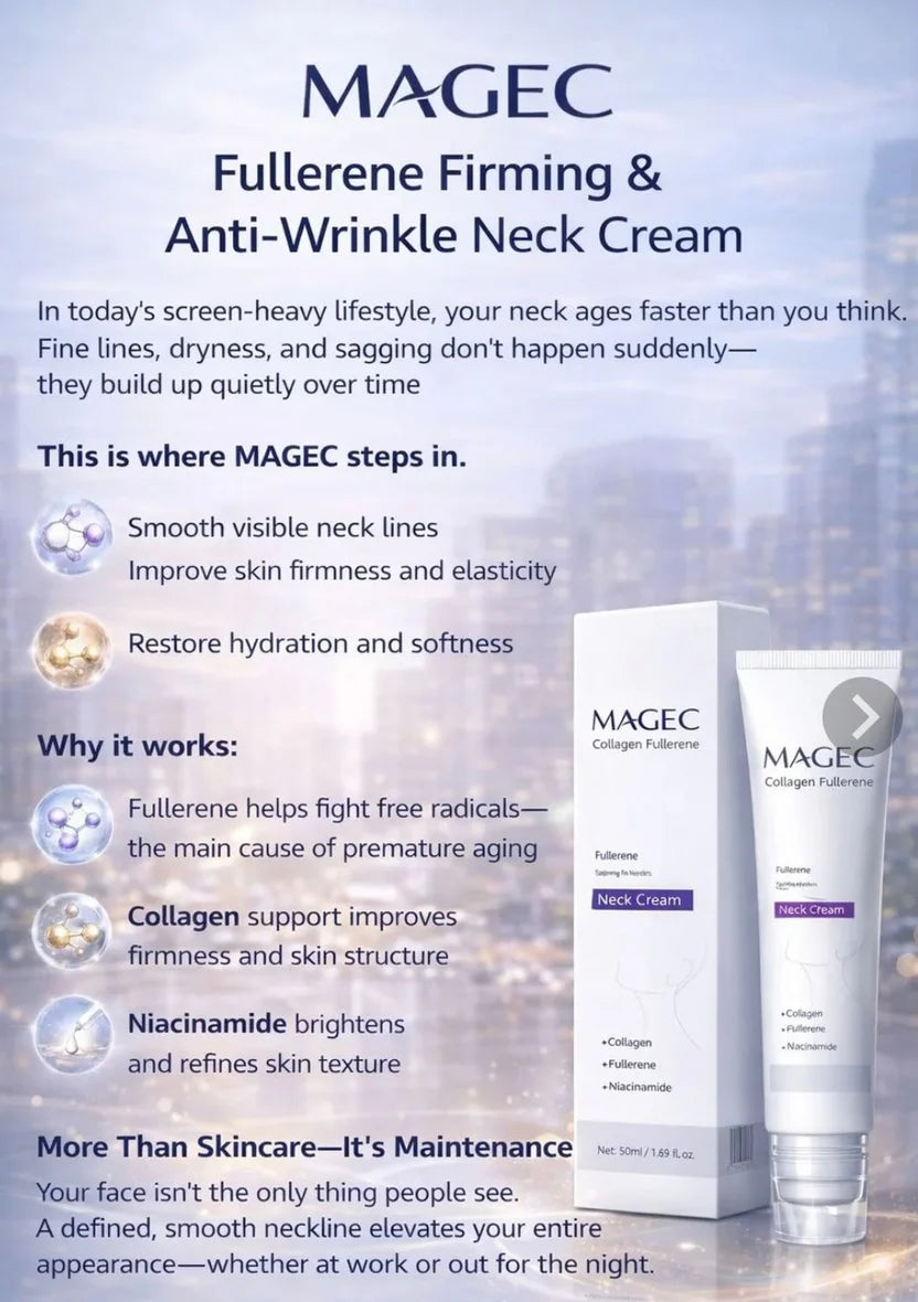 Magec Collagen Fullerene