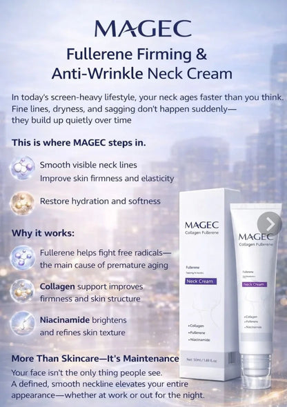 Magec Collagen Fullerene