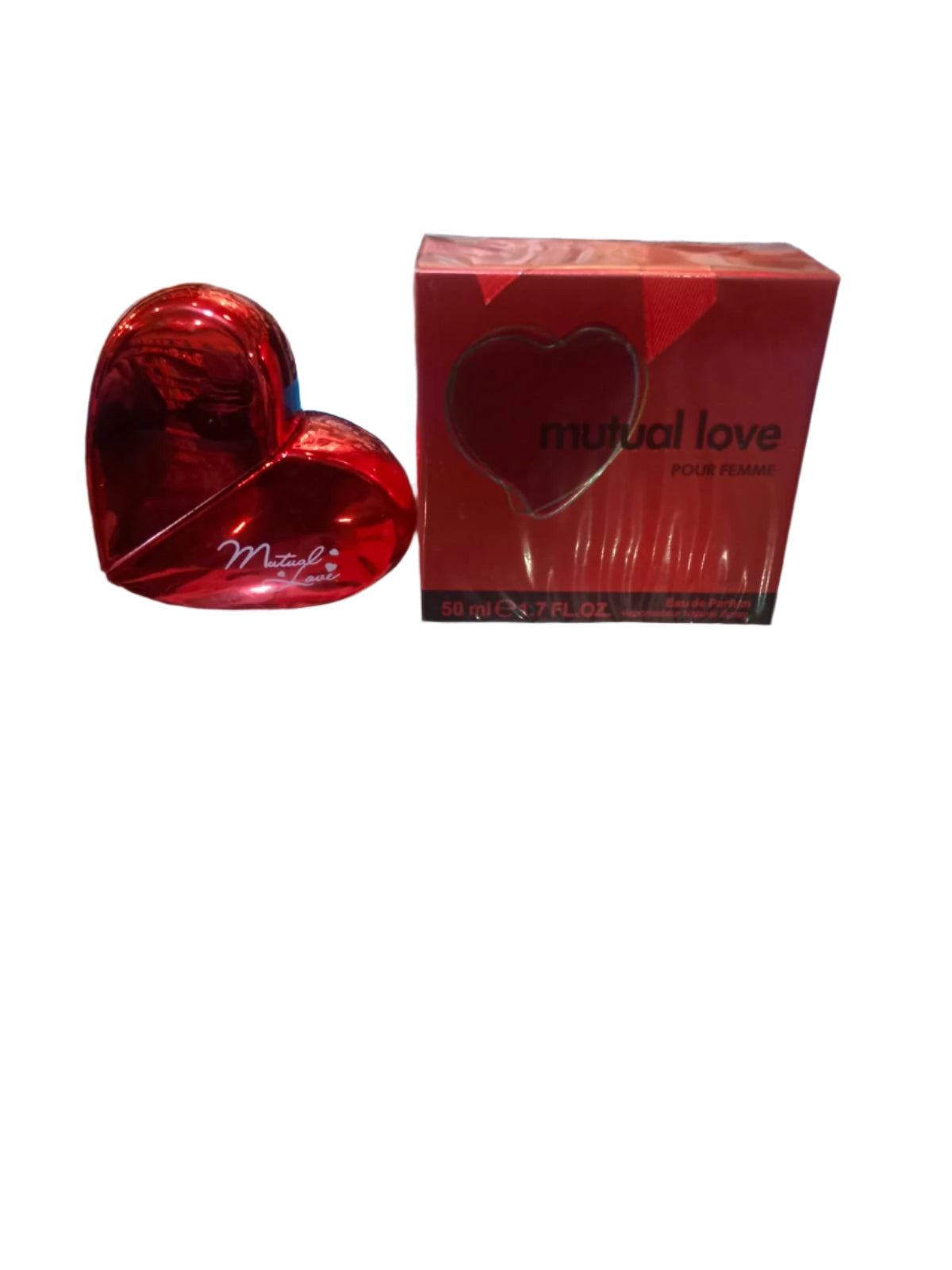 Portable Heart-Shaped Perfume Best For Valentine`s Gift
