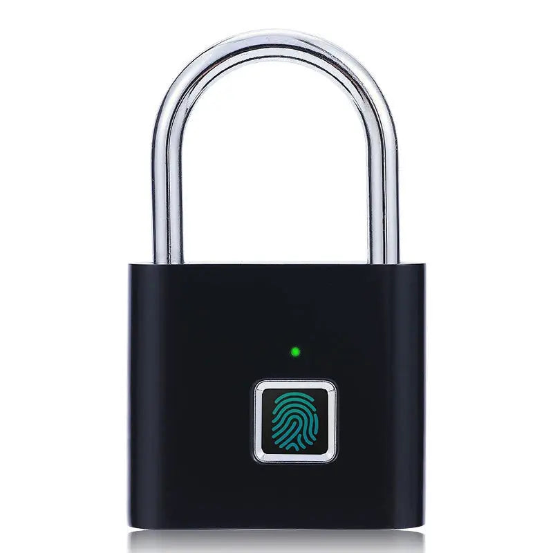 Fingerprint Security Locks - Smart Fingerprint Padlock for Enhanced Safety