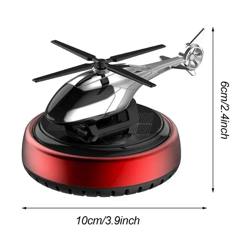 Helicopter Air Fragrance For Car None