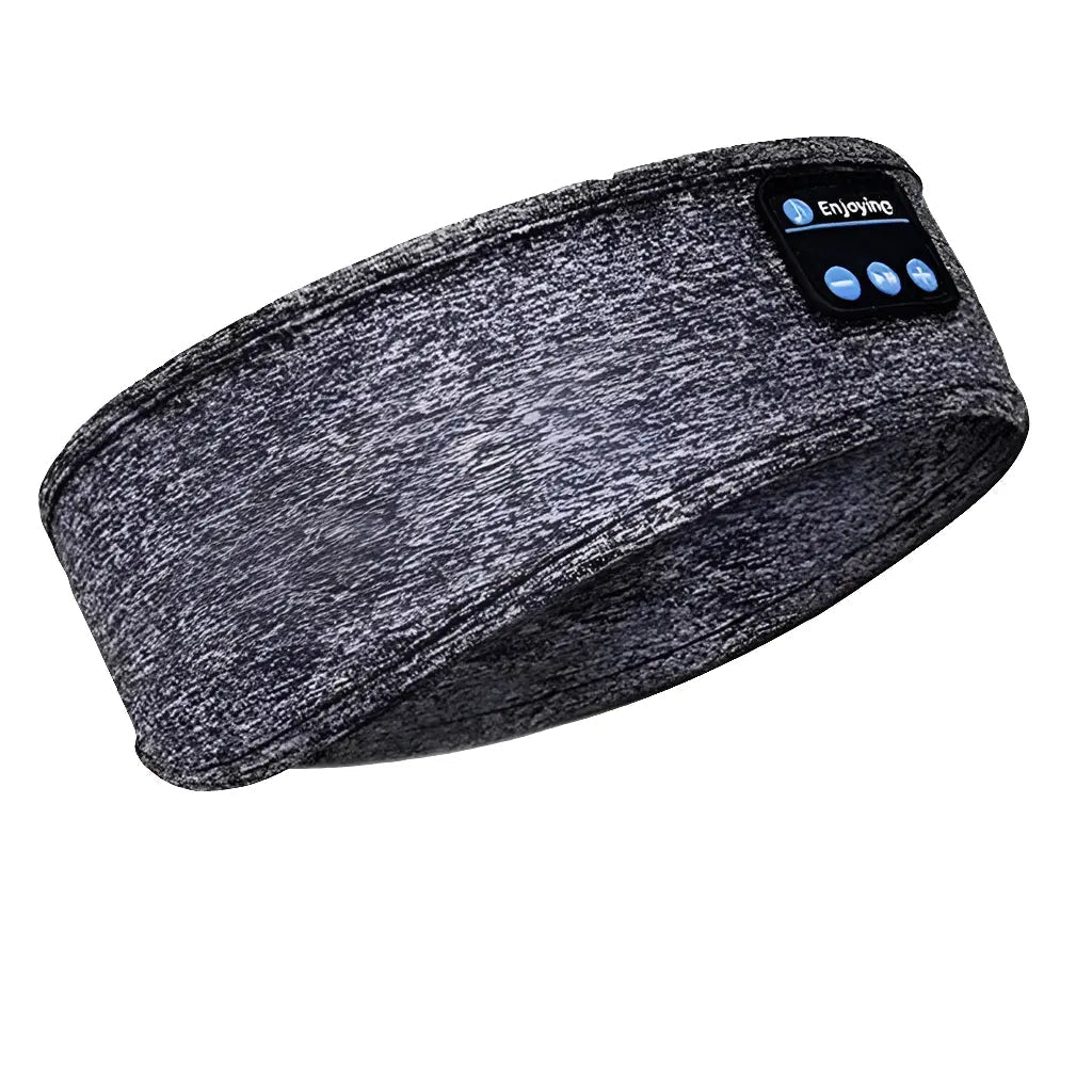 Wireless Sleep Headband – Comfort & Great Sound, 10-Hour Battery