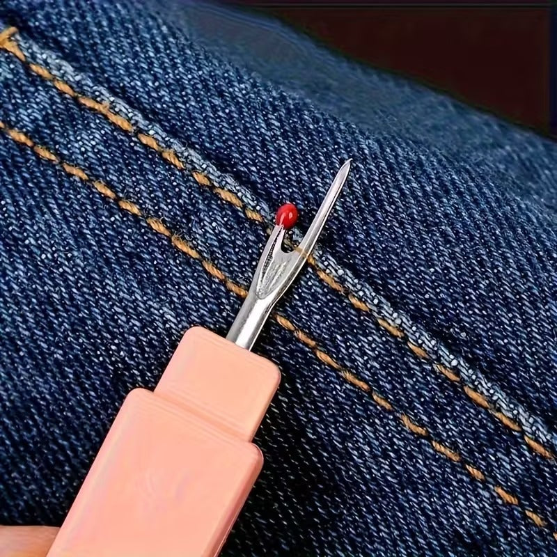 2-in-1 Seam Ripper and Threader Set