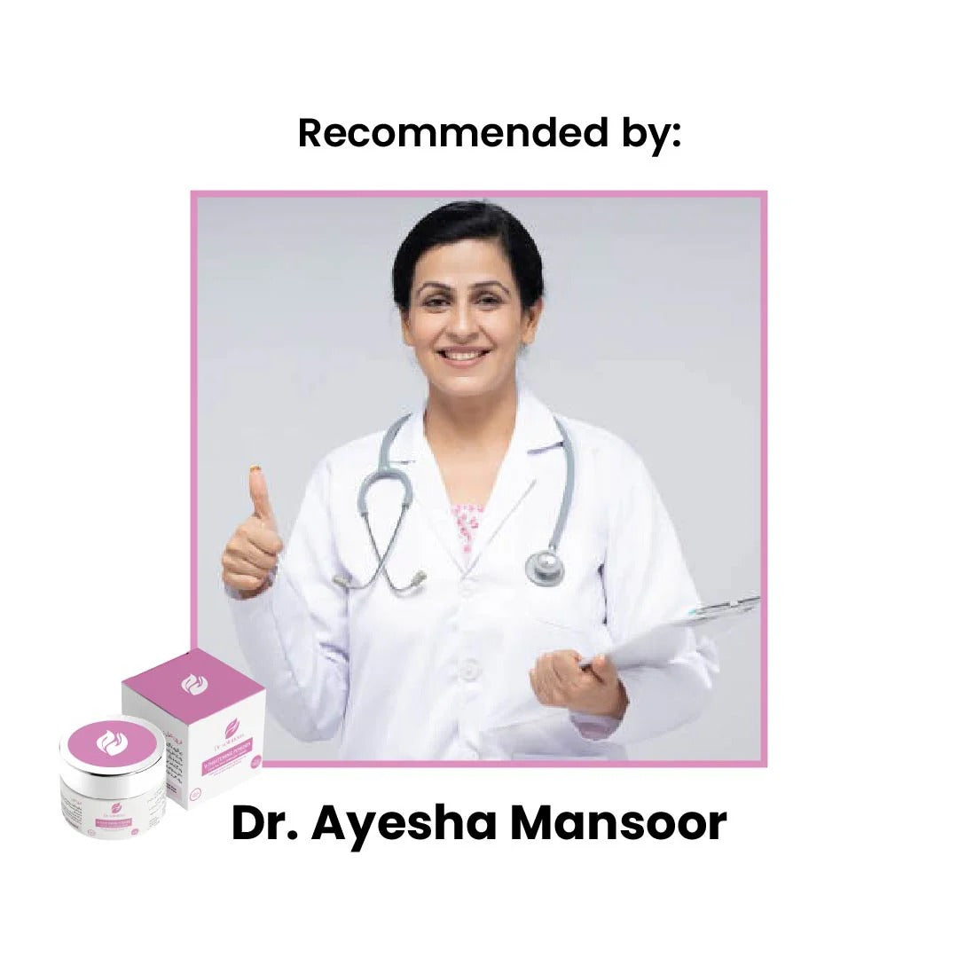 V-Whitening And Tightening Powder