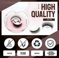 Self Adhesive Reusable Lashes