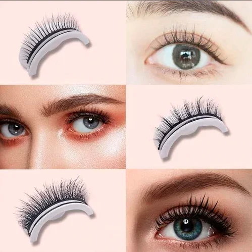 Self Adhesive Reusable Lashes