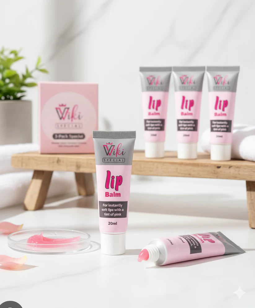 Wiki Special Lip Balm